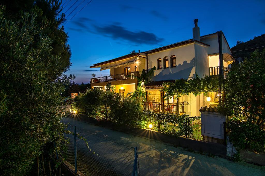 Tsamakdas House Toroni Exteriér fotografie