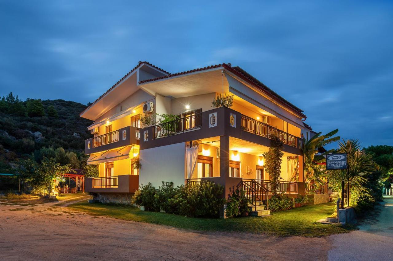 Tsamakdas House Toroni Exteriér fotografie