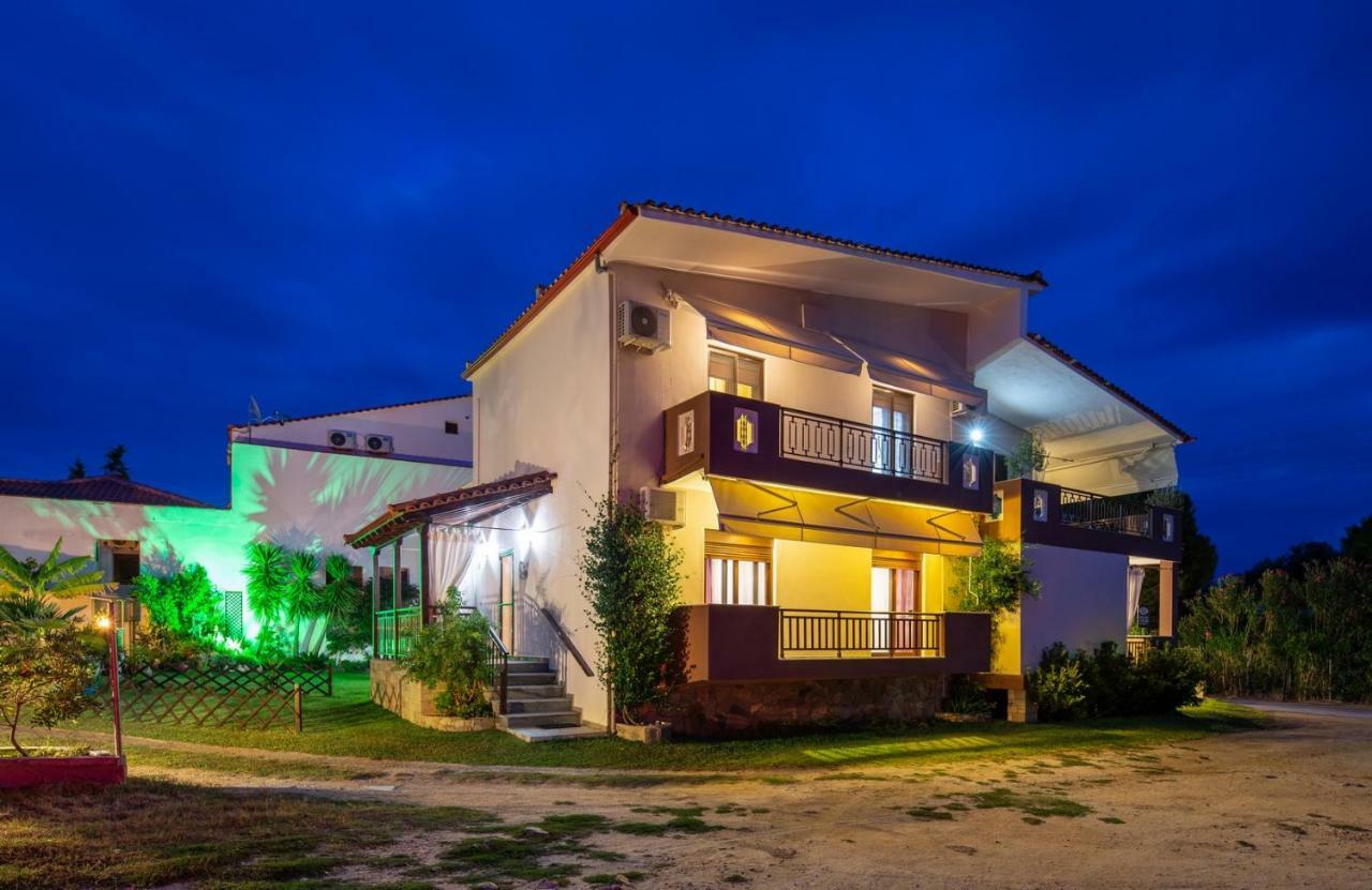 Tsamakdas House Toroni Exteriér fotografie